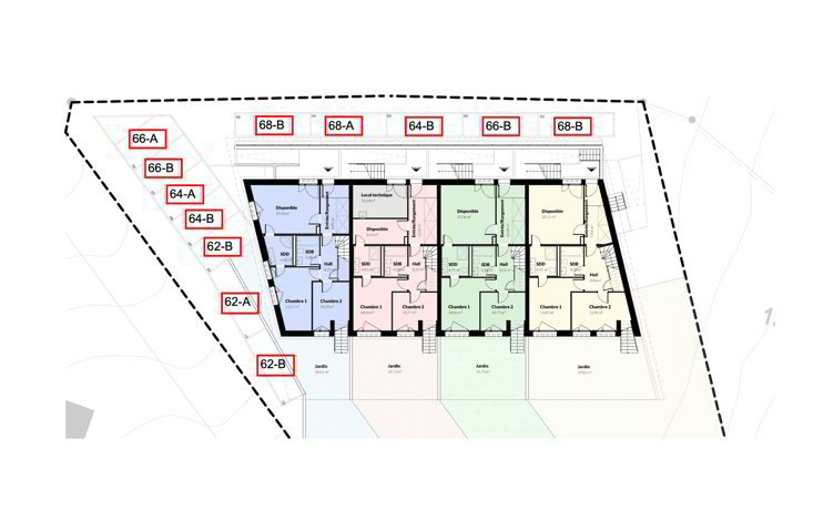 5.5 Zimmer Wohnung zum verkaufen in Semsales - Bild 1/13