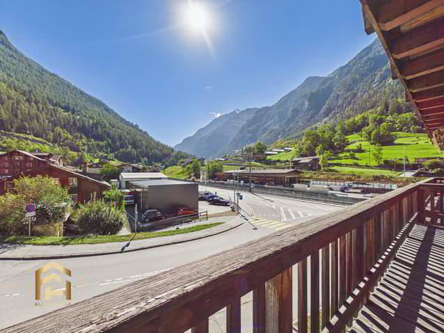 4.5 rooms Apartment for rent in St. Niklaus VS - image 1/13