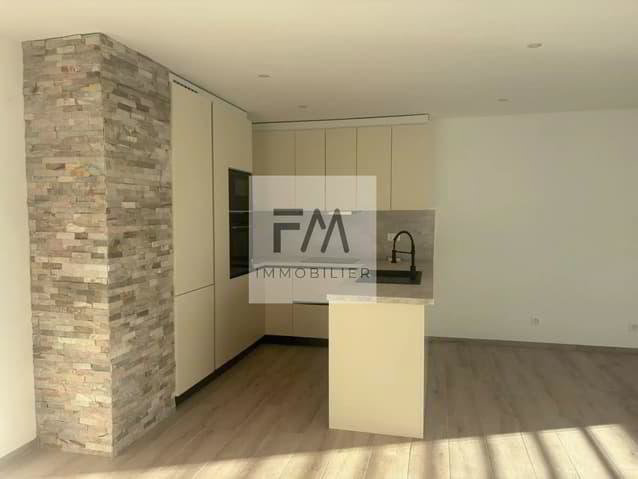 2.5 rooms Apartment for rent in Sion - image 1/9