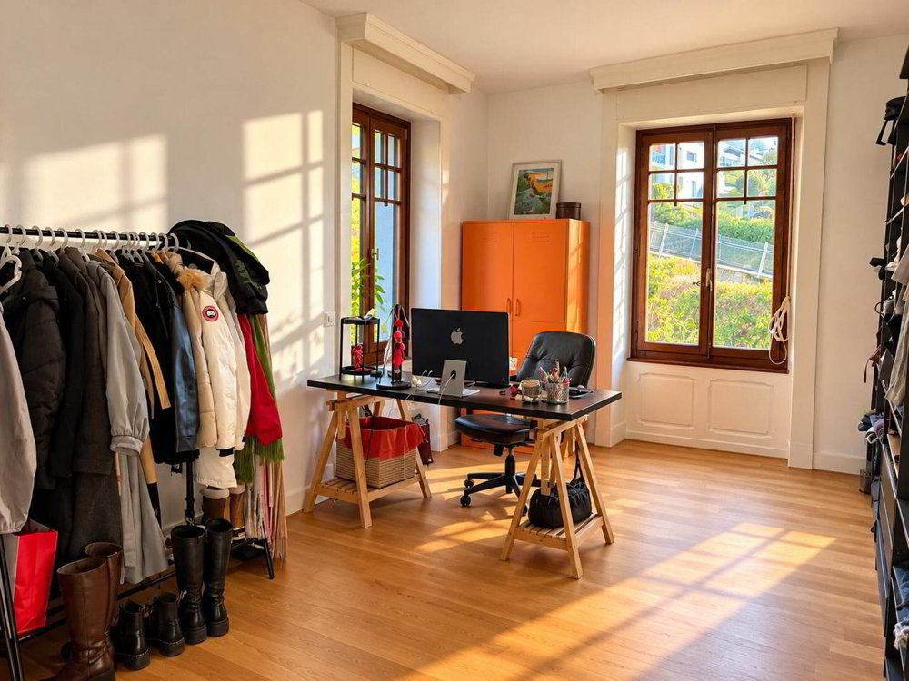 3.5 rooms Apartment for rent in Corseaux - image 1/6