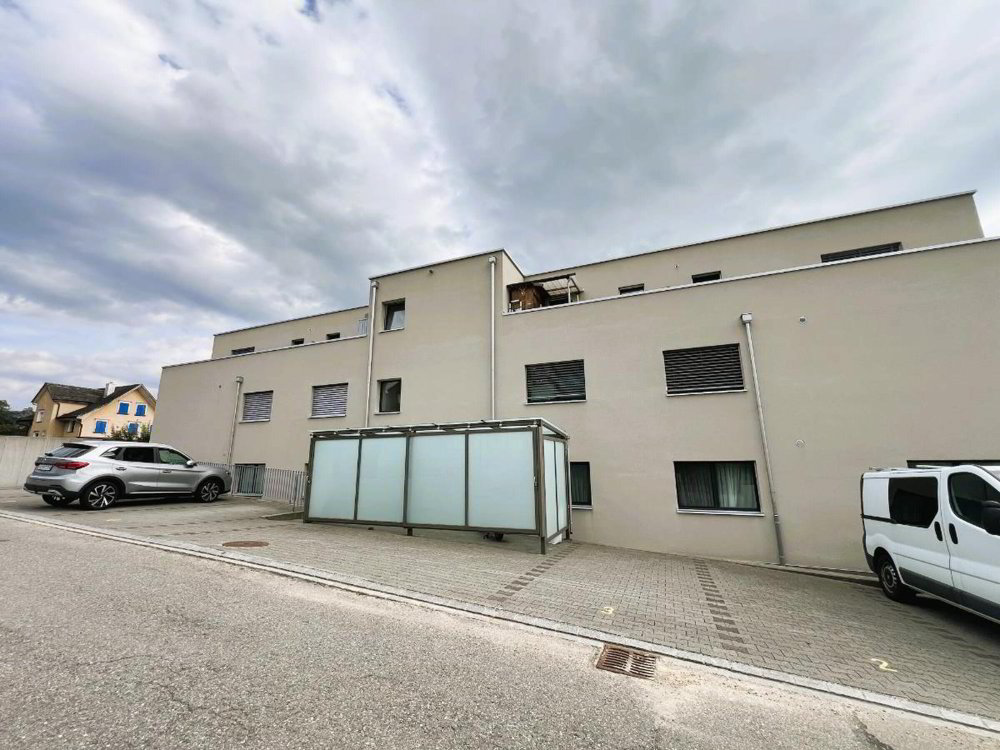 5.5 rooms Apartment for rent in Gebertingen - image 1/1