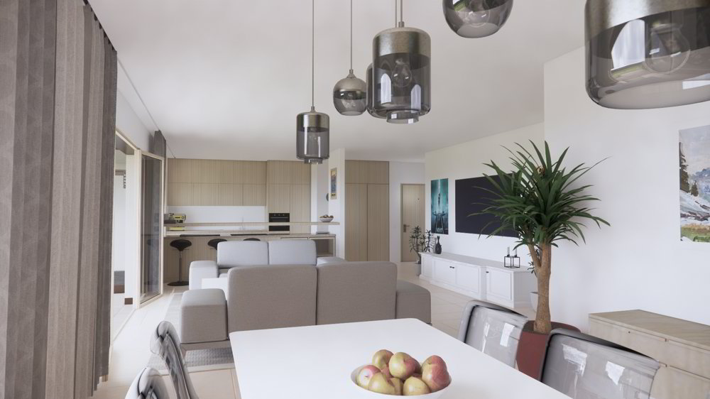 5 rooms Apartment to buy in Bernex - image 1/5