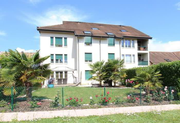 3 Zimmer Wohnung zu vermieten in Prangins - Bild 1/1