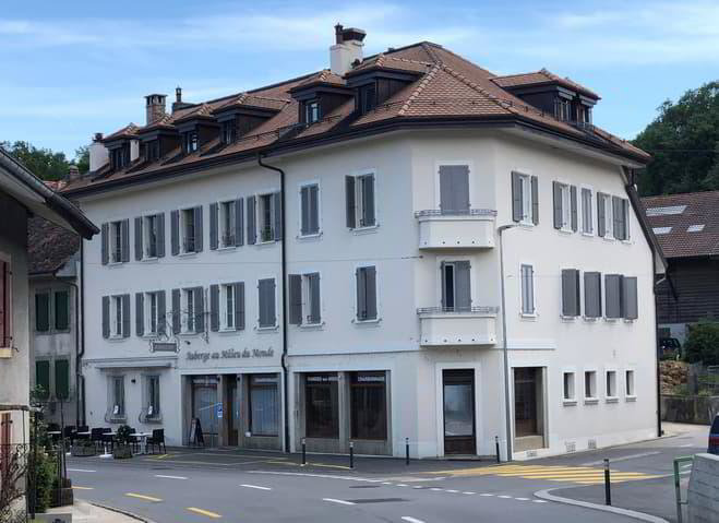 1 Zimmer Wohnung zu vermieten in Pompaples - Bild 1/5