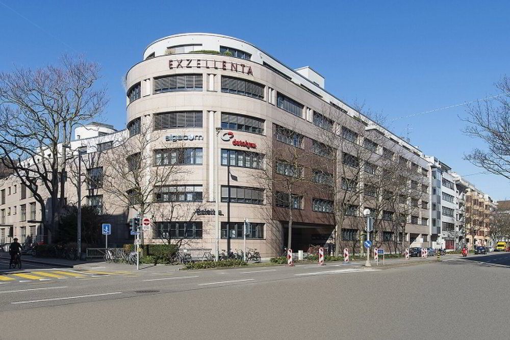 Bureau en location à Basel - 34 m²