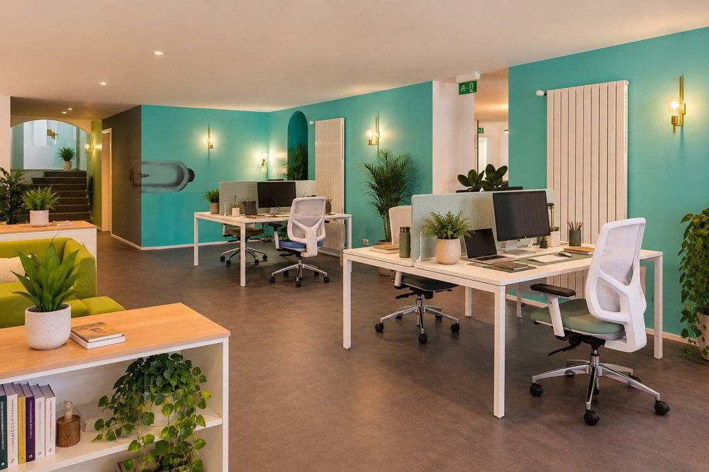 1 rooms Office & Commercial for rent in Montreux - image 1/7