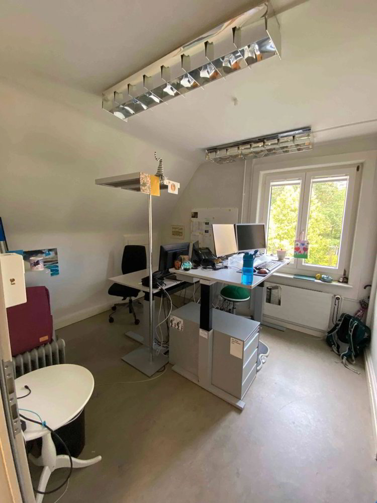 null rooms Office & Commercial for rent in Zürich - image 1/9