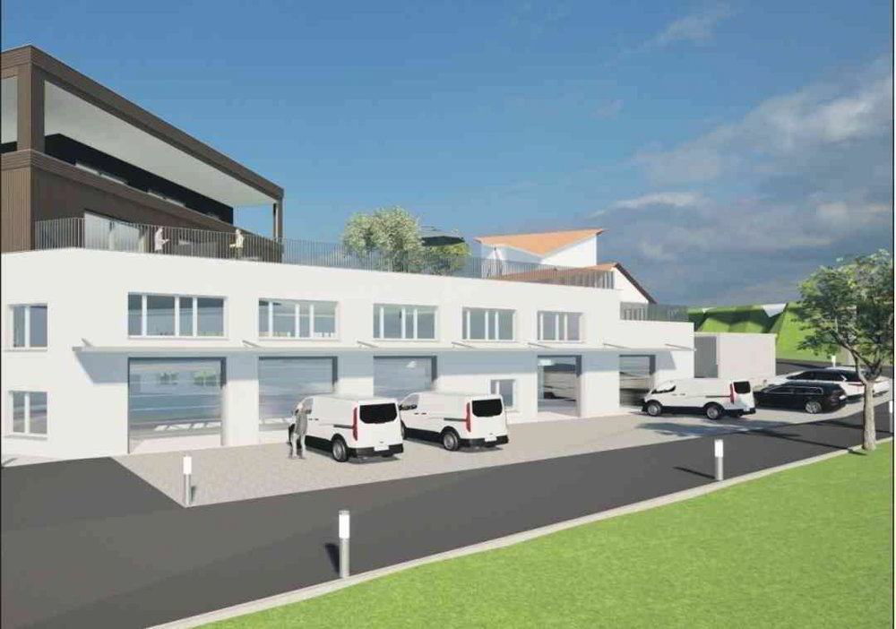 Ufficio & Commercio di null locali in affitto a Entlebuch - immagine 1/1