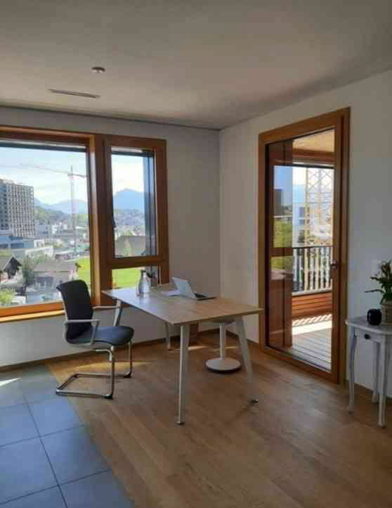 1.5 rooms Office & Commercial for rent in Kriens - image 1/2