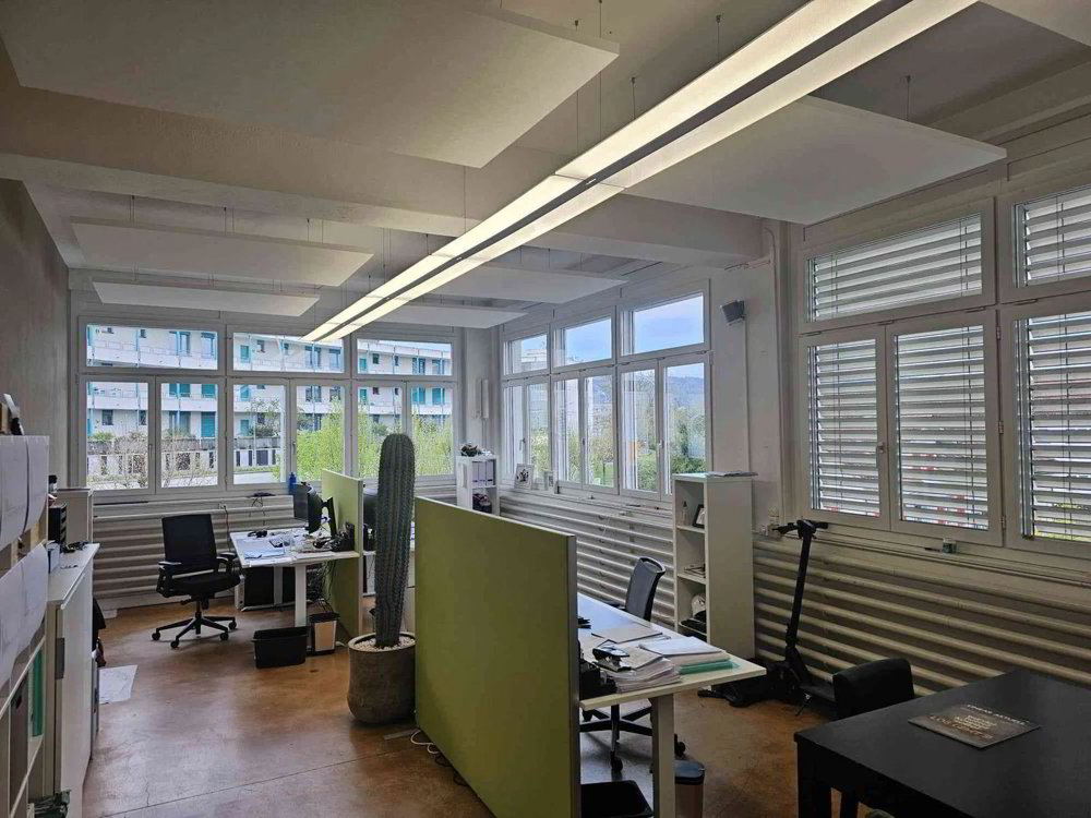 3.5 rooms Office & Commercial for rent in Wohlen AG - image 1/10