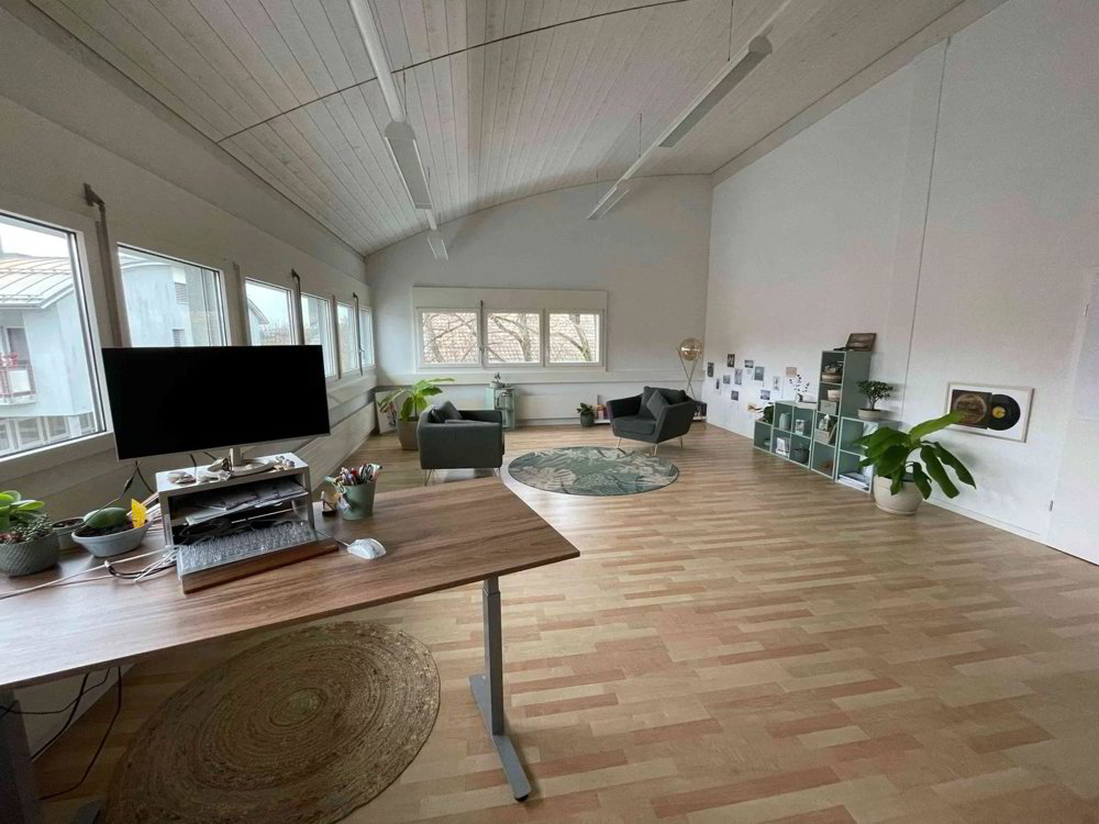 1 rooms Office & Commercial for rent in Münchenbuchsee - image 1/2