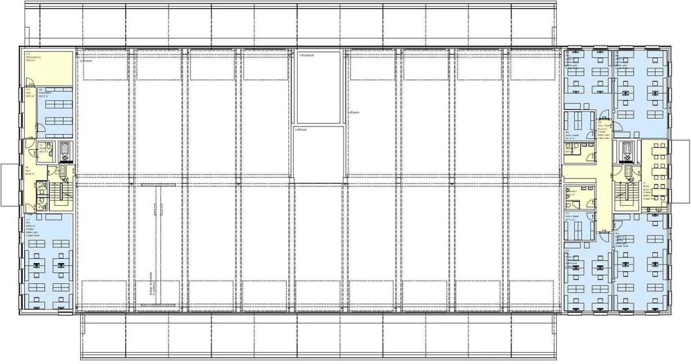 1 rooms Office & Commercial for rent in Sevelen - image 1/6