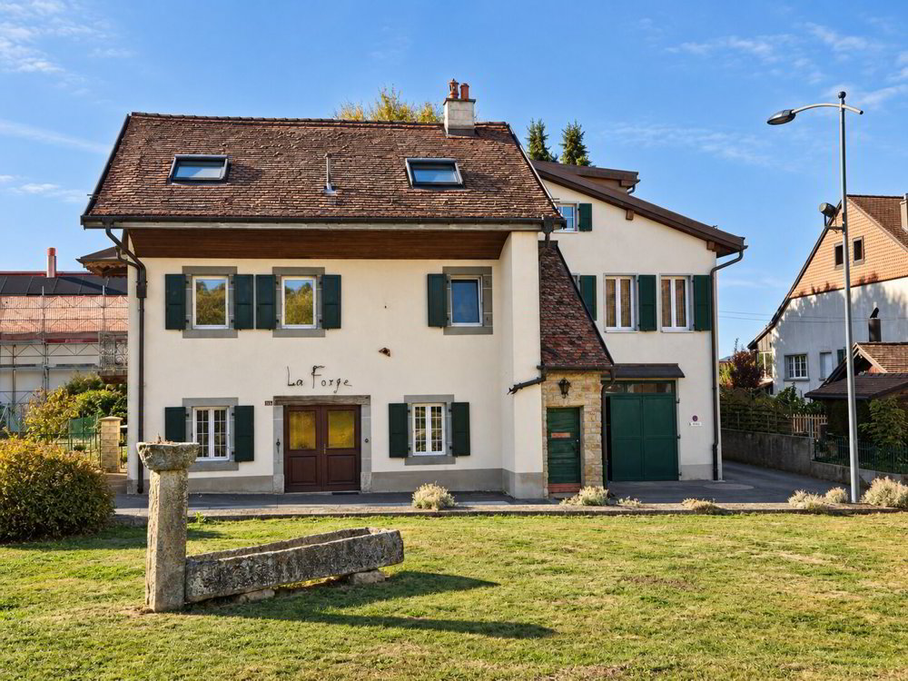 Casa di 7 locali in vendita a Villars-Tiercelin - immagine 1/36