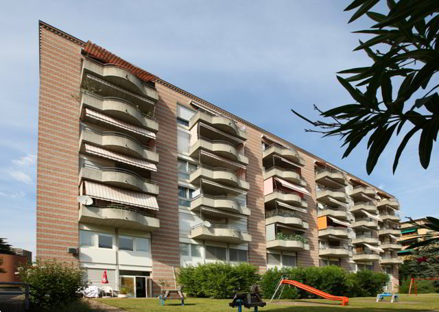 2.5 rooms Apartment for rent in Lugano - image 1/1