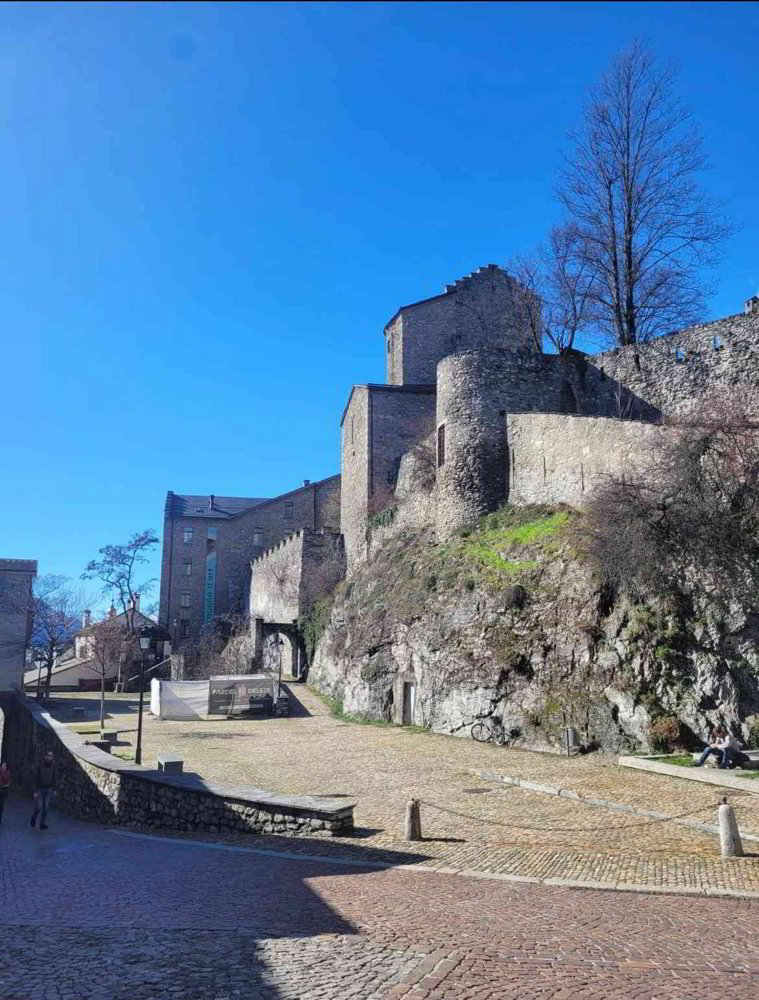 null Zimmer Parkplatz, Garage zu vermieten in Sion - Bild 1/1