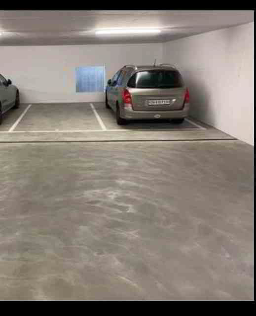 null Zimmer Parkplatz, Garage zu vermieten in Gebenstorf - Bild 1/2