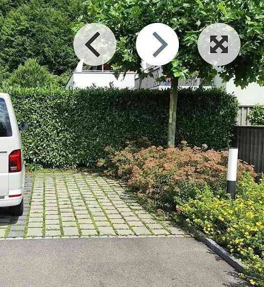 null Zimmer Parkplatz, Garage zu vermieten in Risch - Bild 1/1