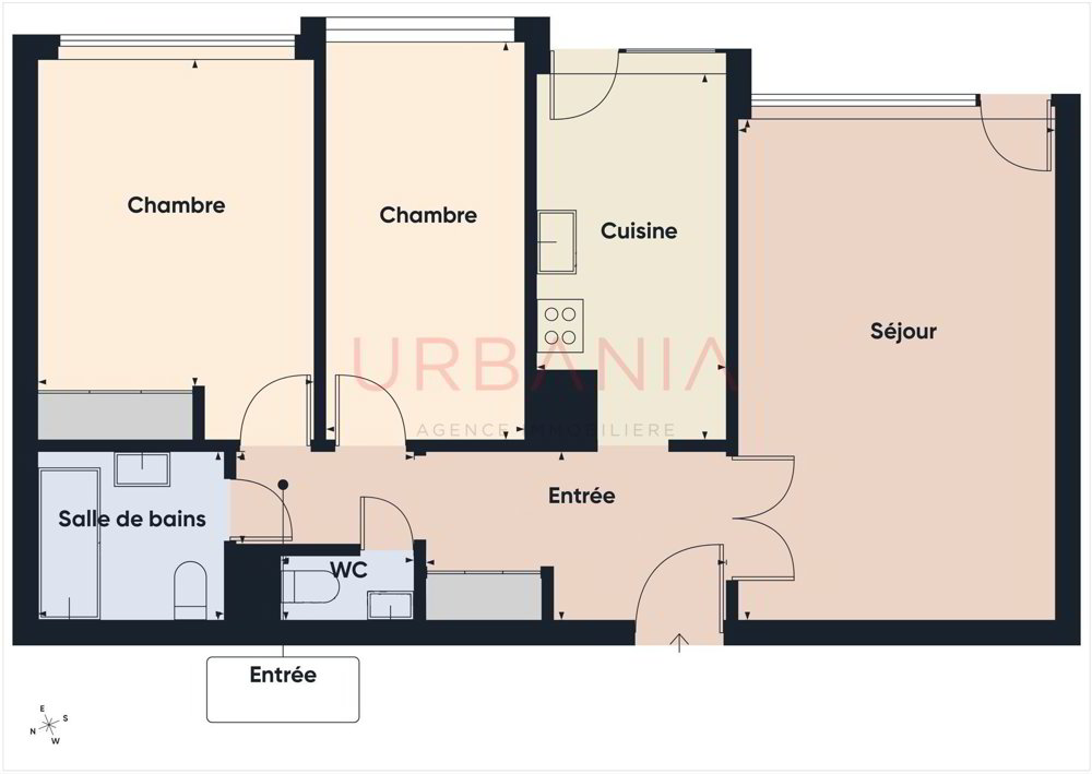 Appartement 4.5 pièces à acheter à Genève - image 1/7