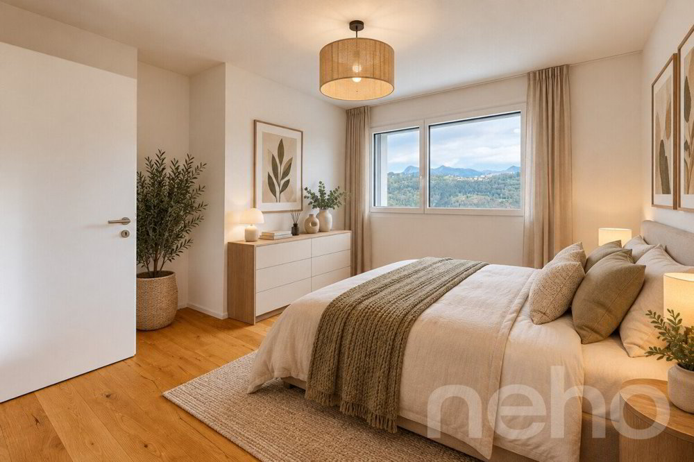 6 Zimmer Haus zum verkaufen in Fortunau (Ayent) - Bild 1/12