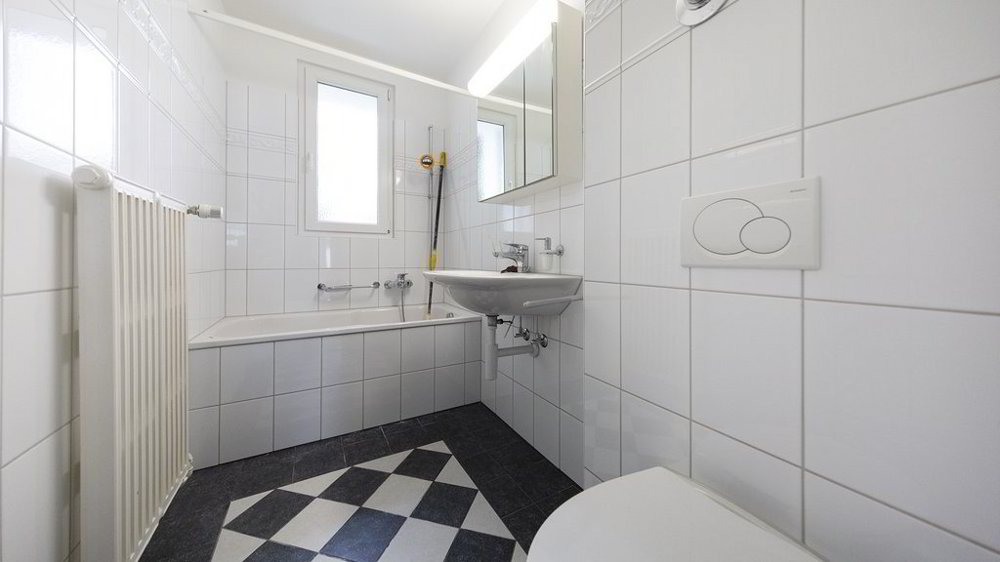 1 rooms Apartment for rent in Basel - image 1/3