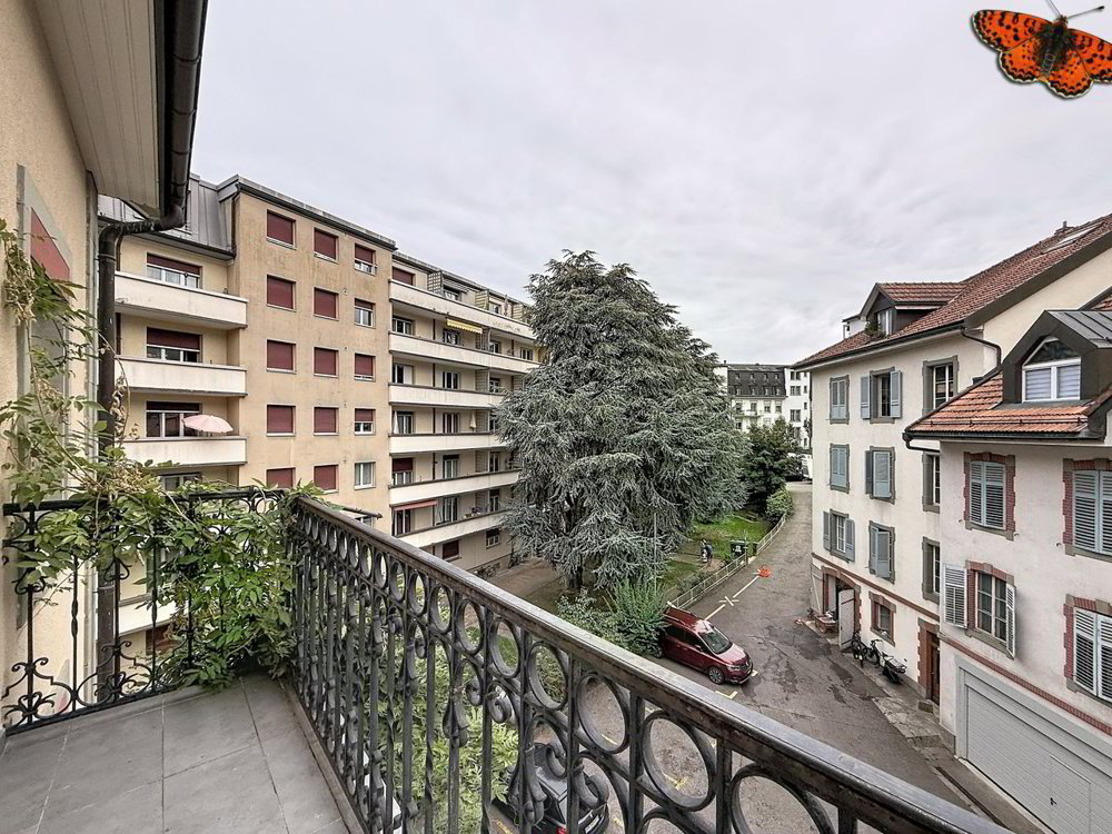 2 rooms Apartment for rent in Fribourg - image 1/6