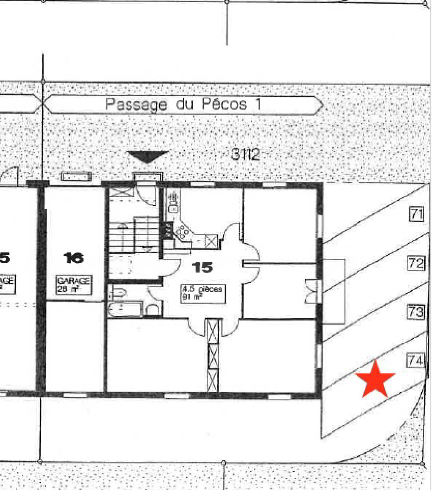 Parking, garage null pièces à louer à Losanna - image 1/4