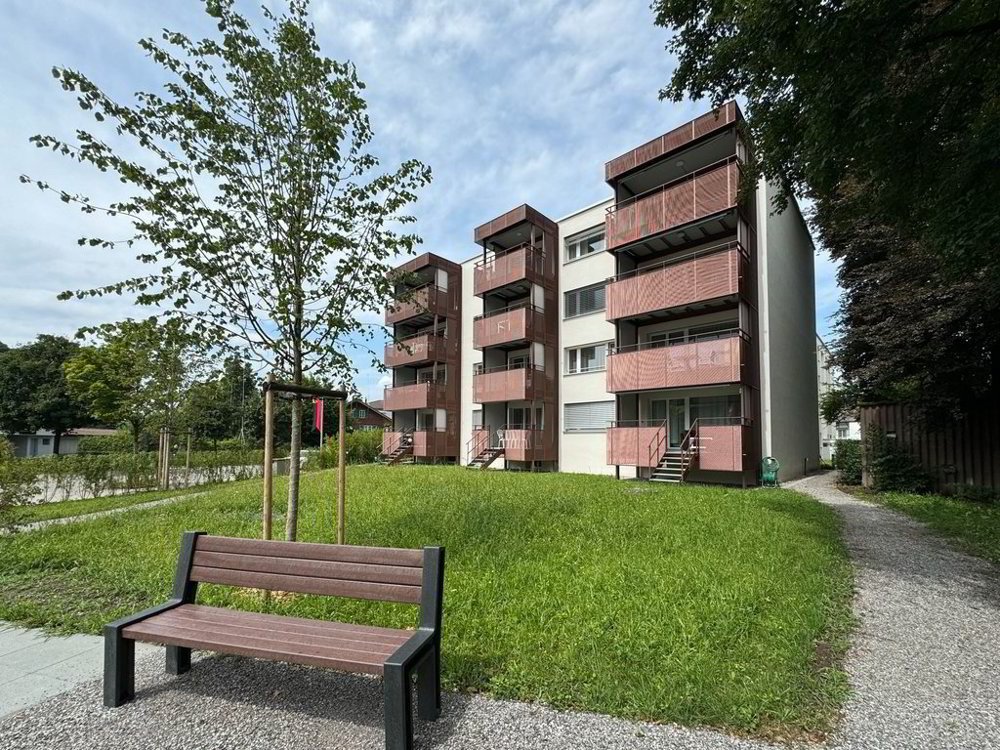 3 rooms Apartment for rent in Worb - image 1/8