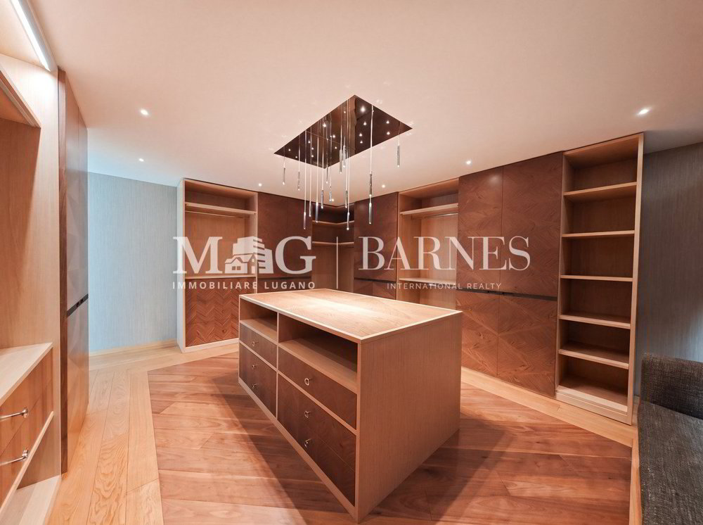 4 Zimmer Wohnung zum verkaufen in Lugano - Bild 1/11