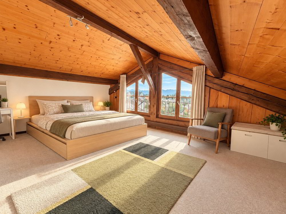 Appartement 3 pièces à louer à Crans-près-Céligny - image 1/13