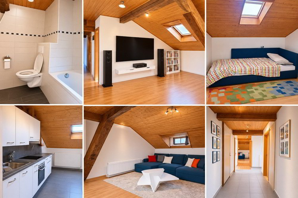 4 Zimmer Wohnung zu vermieten in Yverdon-les-Bains - Bild 1/2