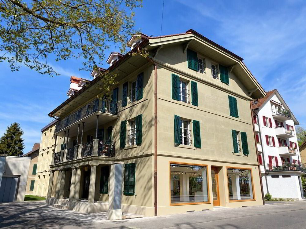 Ein Wohnjuwel im Lorraine-Quartier - Eleganz, Charme & zentrale Lage