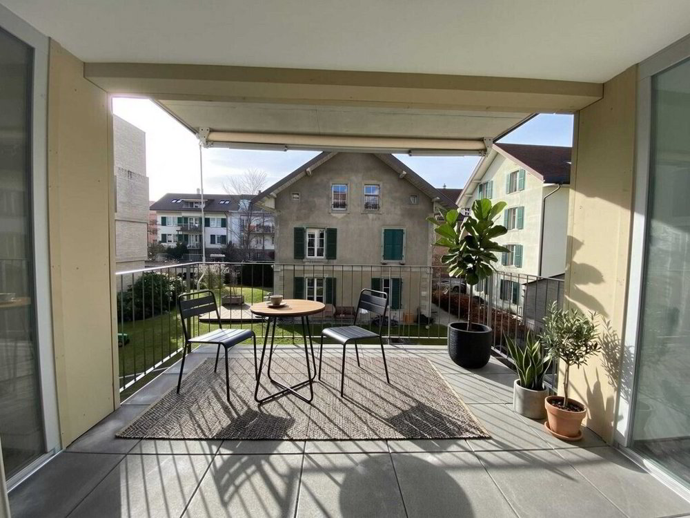 5 rooms Apartment for rent in Bern - image 1/9