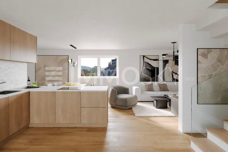 Exklusives Maisonette-Neubaujuwel an Top-Adresse