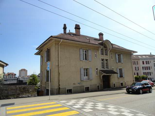 1 rooms Apartment for rent in Neuchâtel - image 1/10