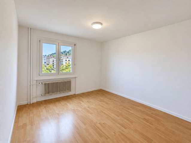 4.5 Zimmer Wohnung zu vermieten in La Chaux-de-Fonds - Bild 1/7