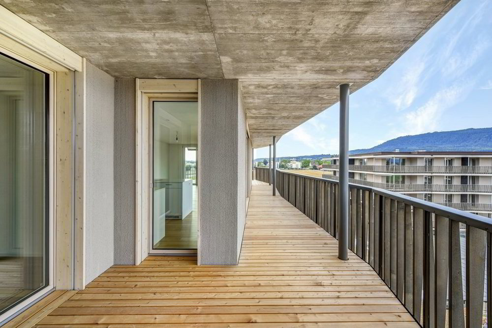 3.5 Zimmer Wohnung zu vermieten in Stein AG - Bild 1/7