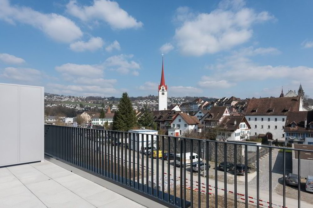 3.5 Zimmer Wohnung zu vermieten in Bremgarten AG - Bild 1/9