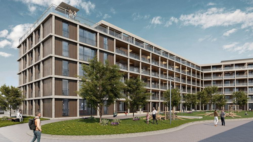 Ufficio & Commercio di null locali in affitto a Lucerne - immagine 1/4