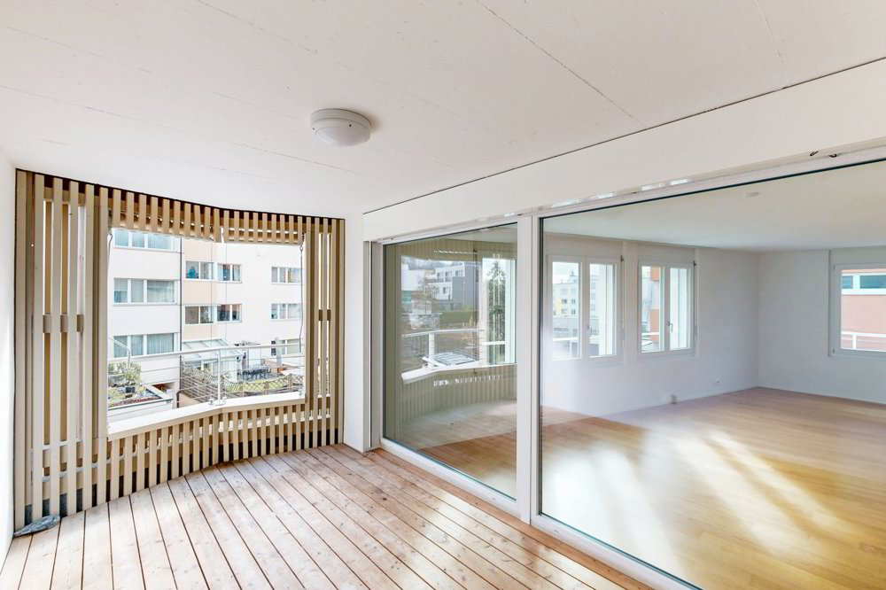 4 rooms Apartment for rent in Pfäffikon ZH - image 1/10