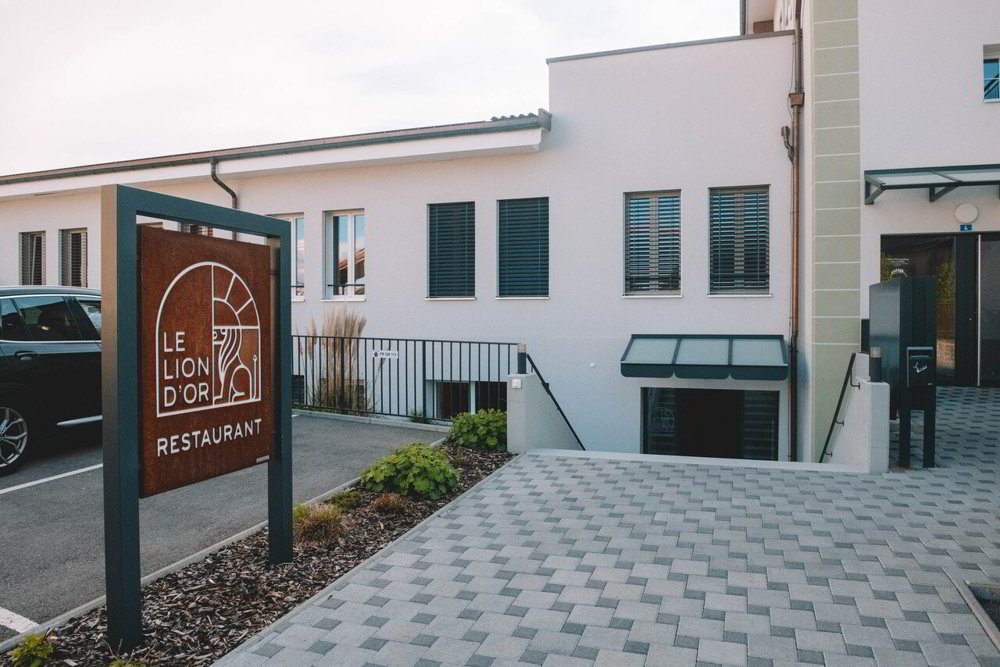 Ufficio & Commercio di null locali in vendita a Farvagny-le-Grand - immagine 1/6