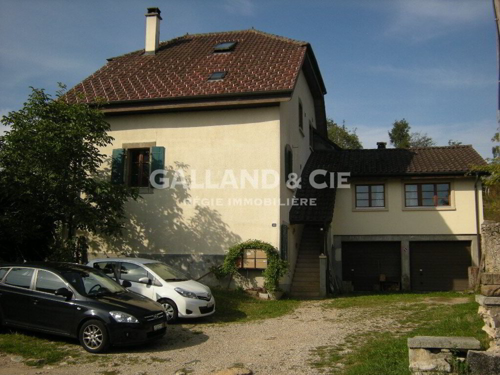 1 Zimmer Wohnung zu vermieten in Bretonnières - Bild 1/1