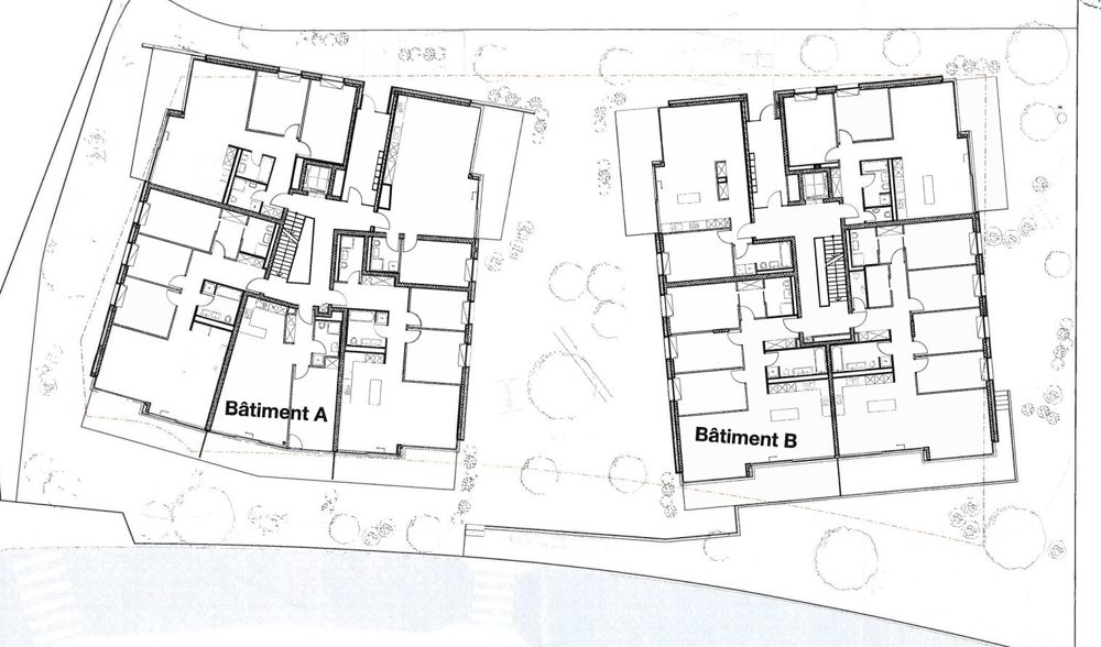 3 rooms Apartment to buy in Lausanne - image 1/5