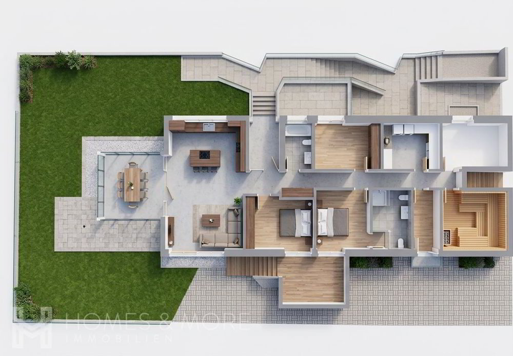 Appartamento di 5 locali in vendita a Wohlen AG - immagine 1/13