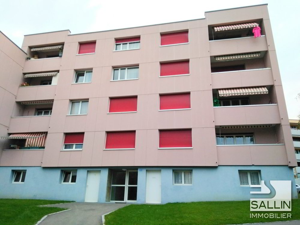 3 rooms Apartment for rent in Fribourg - image 1/1