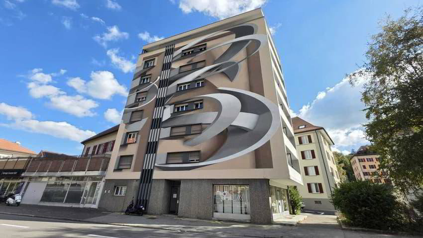 Appartement 1.5 pièces à louer à Le Locle - image 1/6