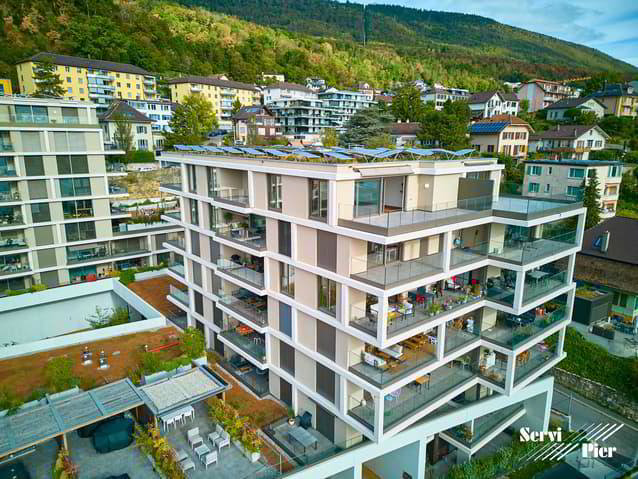 5.5 rooms Apartment to buy in Neuenburg - image 1/1