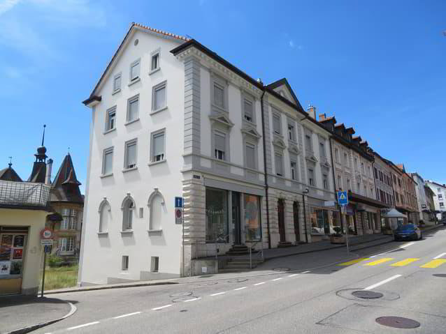 3.5 rooms Apartment for rent in Tramelan - image 1/13