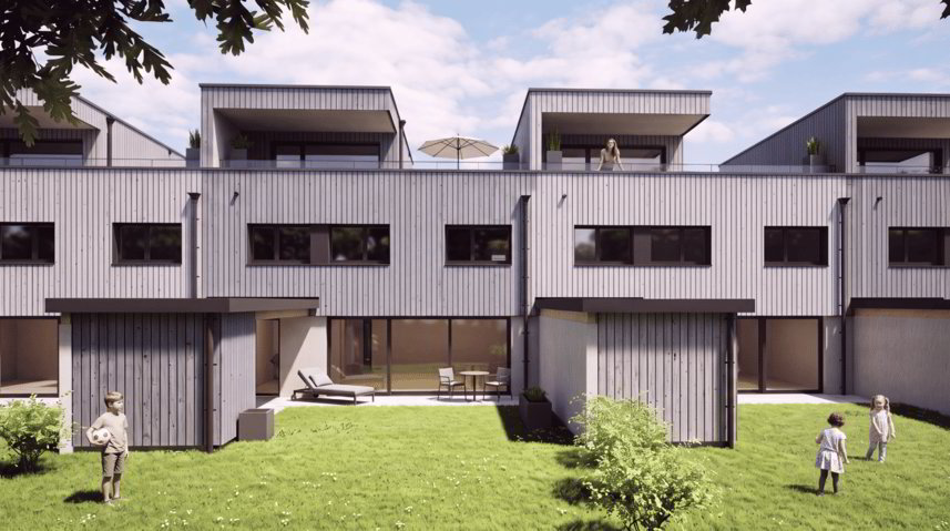 5.5 Zimmer Haus zum verkaufen in Châtel-St-Denis - Bild 1/4