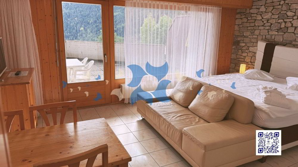 1.5 rooms Apartment for rent in Ovronnaz - image 1/1