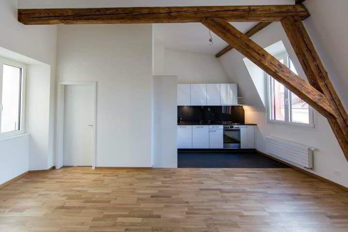 3.5 rooms Apartment for rent in Lausanne - image 1/6